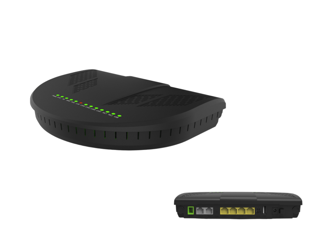 PBT 2.5GPON Wi-Fi 5 ONT (black)